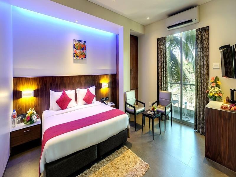 Celestiial , Hotel Candolim