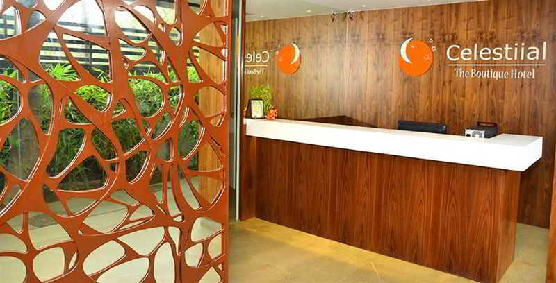 Hotel Celestiial , 3*