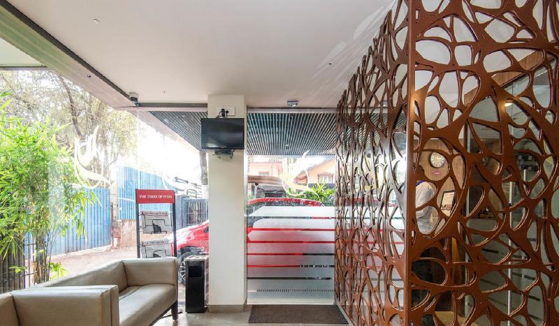Celestiial , Hotel Candolim