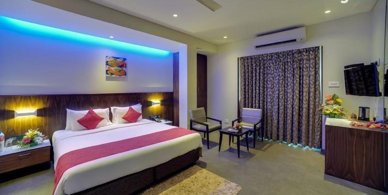 Celestiial , 3* Candolim
